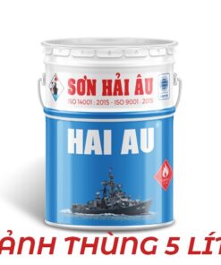 Sơn chống gỉ xám AKL702 - Thùng 5 lít