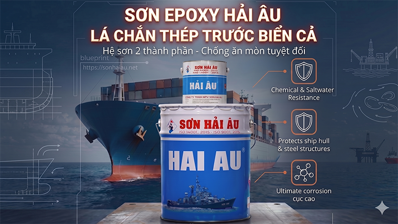 Sơn Epoxy