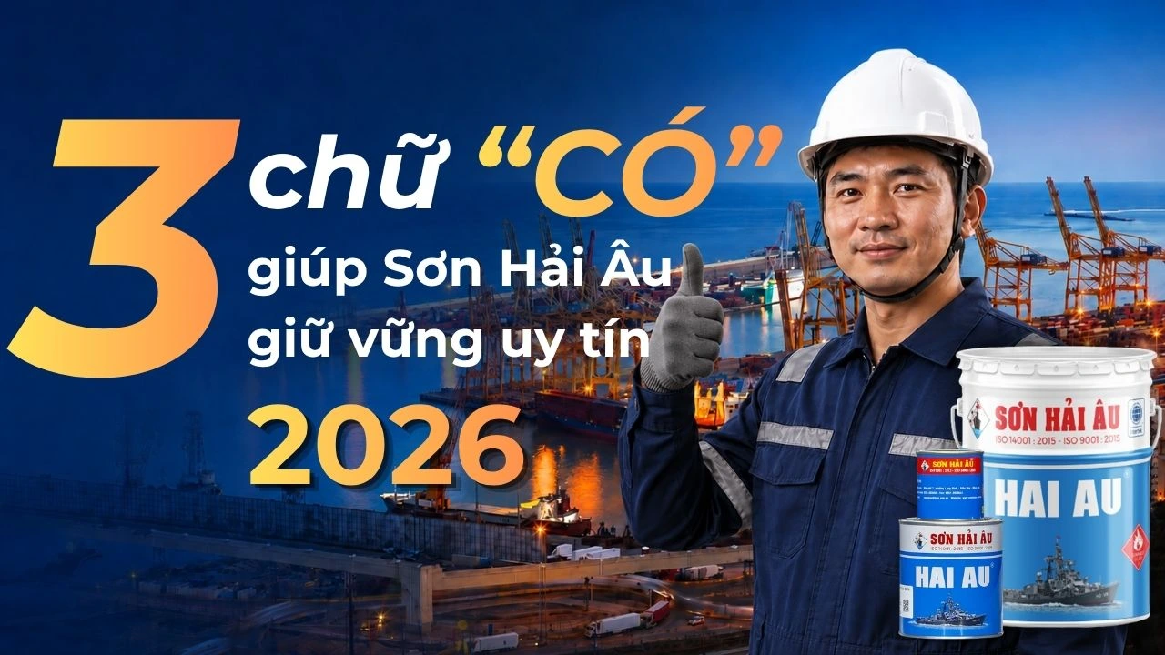 3 chữ có Sơn Hải Âu - Thumb