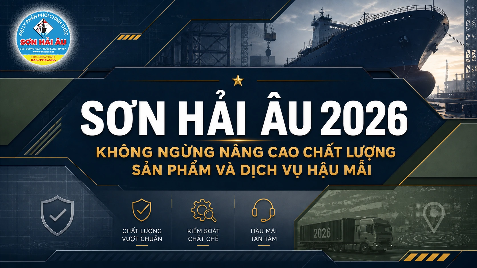 Không ngừng nâng cao chất lượng và dịch vụ hậu mãi 2026 - Ảnh Thumbnail