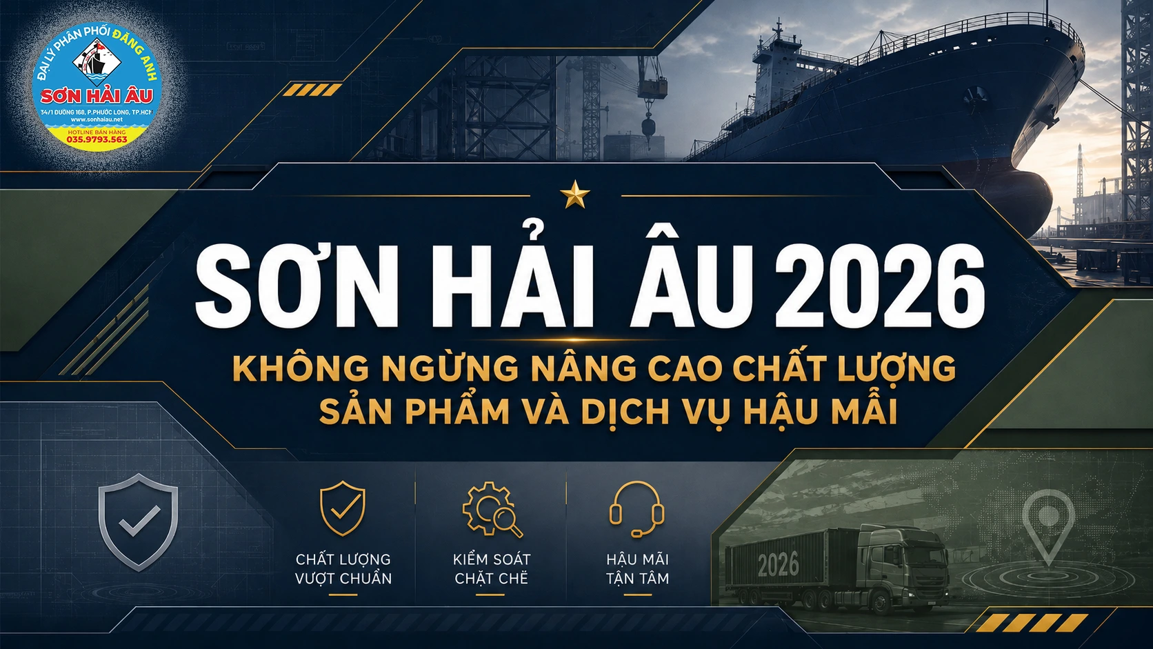 Không ngừng nâng cao chất lượng và dịch vụ hậu mãi 2026 - Ảnh Thumbnail