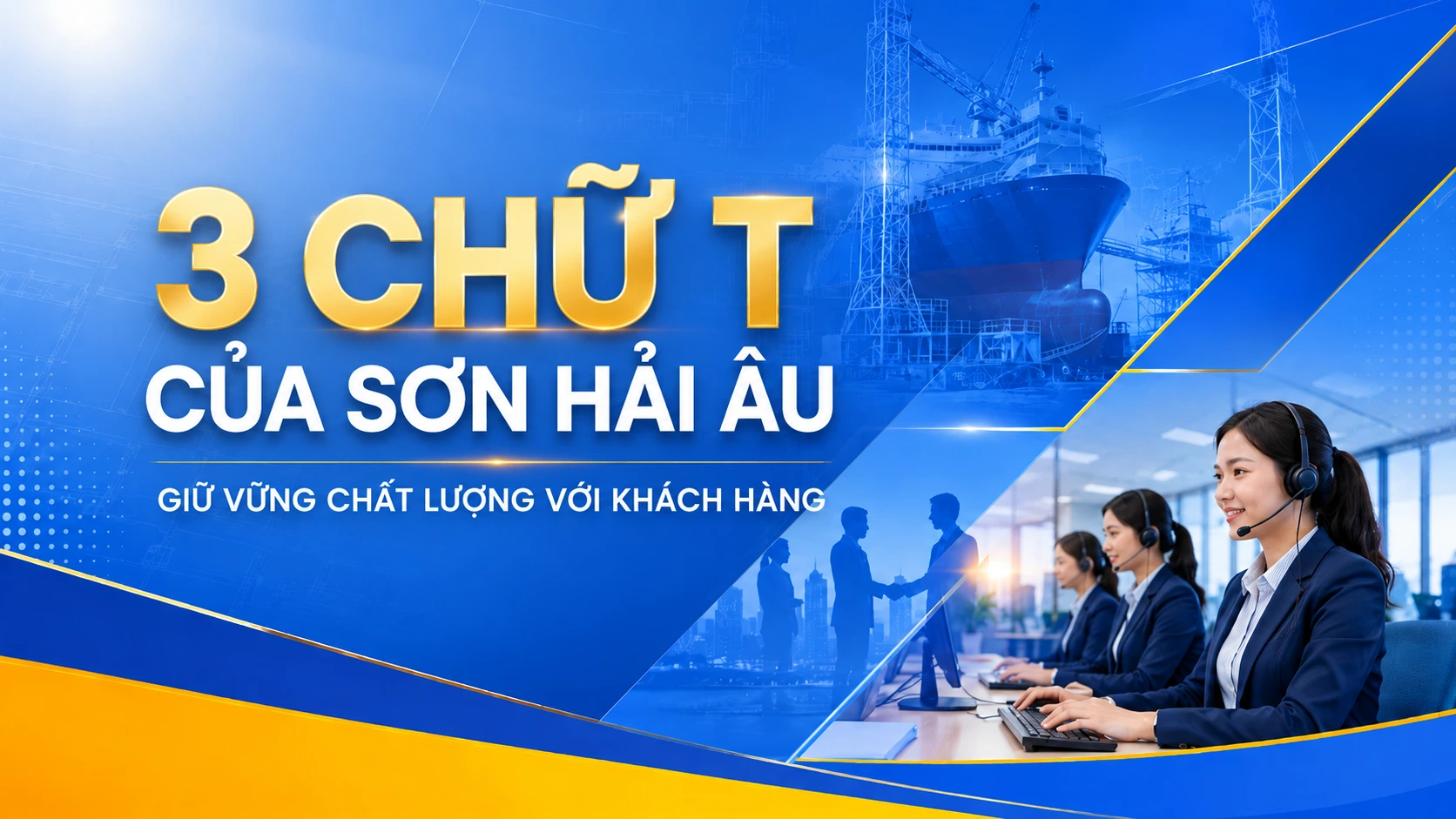 3 chữ T của Sơn Hải Âu thumbnail