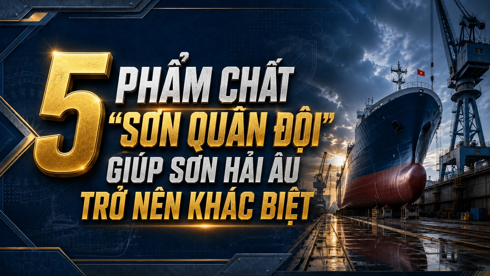 5 phẩm chất quân đội thumbnail